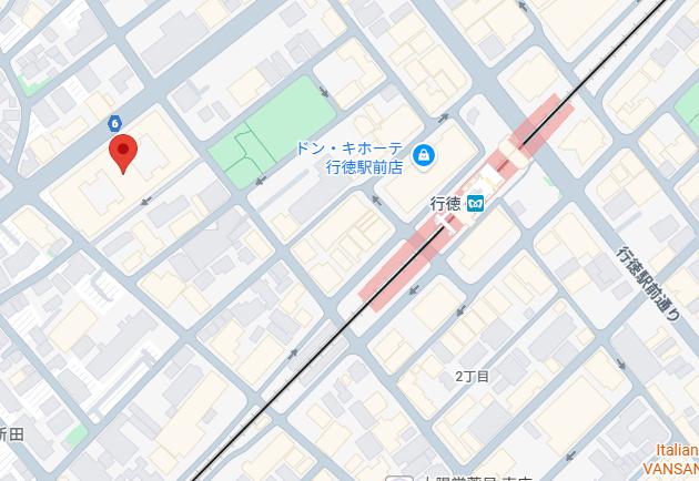 【千葉県市川市】【市川市・行徳】家賃13万円台／駅徒歩5分・1階 “10年続ける店”を前提に選ばれるカウンター小箱（7.37坪）【物件取得費250万円】